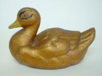 Primera imagen del registro Pato