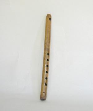 Primera imagen del registro Flauta Madera
