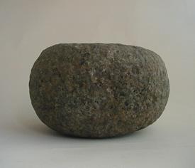 Primera imagen del registro Piedra horadada