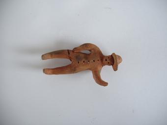 Primera imagen del registro Figurilla