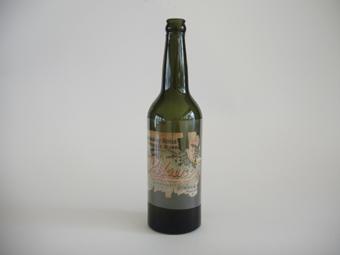 Primera imagen del registro Botella