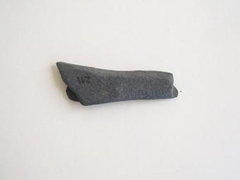 Primera imagen del registro Punzón (arqueológico)