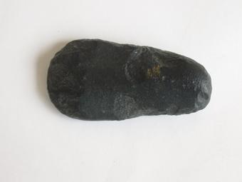 Primera imagen del registro Hacha (lítica)