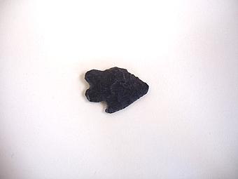 Primera imagen del registro Punta de proyectil