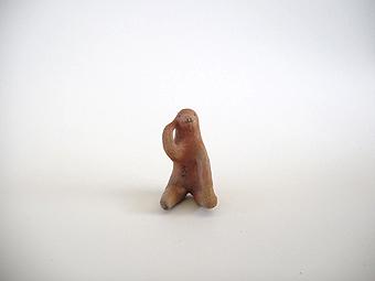 Primera imagen del registro Figurilla