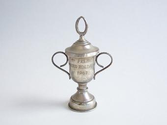 Primera imagen del registro Copa amatoria