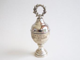 Primera imagen del registro Copa amatoria