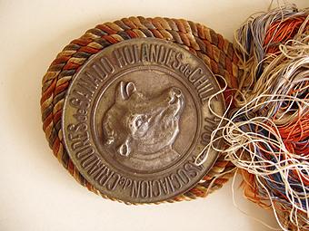 Primera imagen del registro Medalla