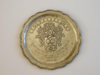 Primera imagen del registro Bandeja