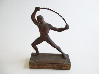 Primera imagen del registro Trofeo (premio)