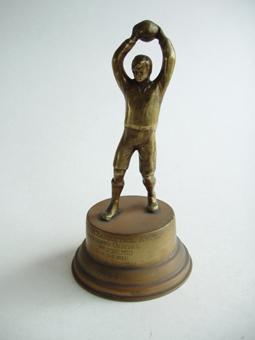 Primera imagen del registro Trofeo (premio)