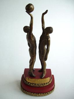 Primera imagen del registro Trofeo (premio)