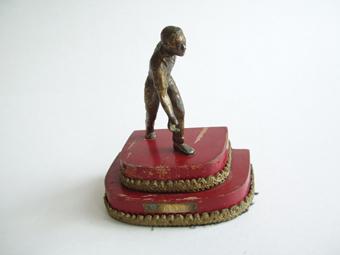 Primera imagen del registro Trofeo (premio)