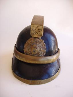 Primera imagen del registro Casco