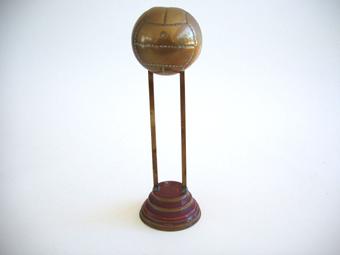Primera imagen del registro Trofeo (premio)