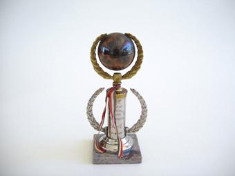 Primera imagen del registro Trofeo (premio)