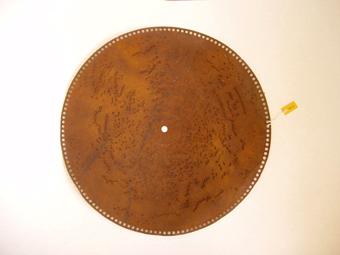 Primera imagen del registro Disco (fonográfico)