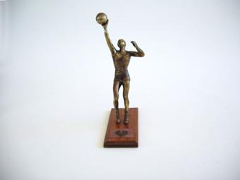Primera imagen del registro Trofeo (premio)