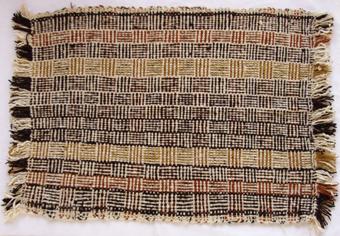 Primera imagen del registro Piso (textil)
