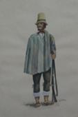 Primera imagen del registro Guerrillero, 1818