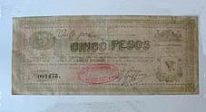 Primera imagen del registro Vale por 5 pesos