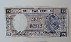 Primera imagen del registro 5 Pesos