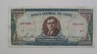 Primera imagen del registro 50.000 Pesos