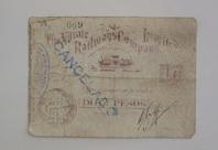 Primera imagen del registro Diez Pesos