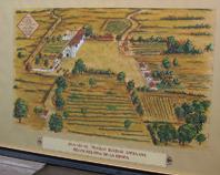 Primera imagen del registro Imagen de Yerbas Buenas hacia 1813, según relato de la época