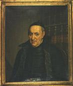 Primera imagen del registro Retrato del Obispo José Ignacio Cienfuegos