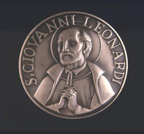 Primera imagen del registro S. Giovanni Leonardi