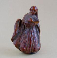Primera imagen del registro Virgen María
