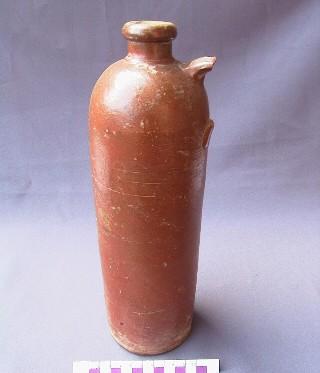Primera imagen del registro Botella de soda