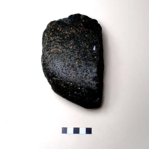 Primera imagen del registro Piedra de molino