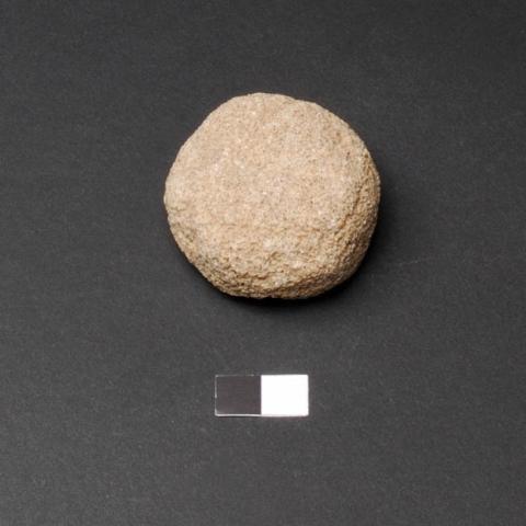 Primera imagen del registro Disco (arqueológico)