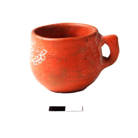 Primera imagen del registro Taza (arqueológica y etnográfica)