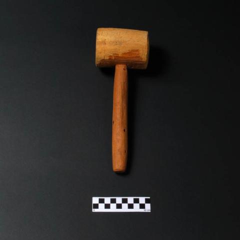 Primera imagen del registro Martillo