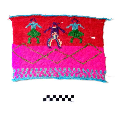 Primera imagen del registro Tejido (material textil)