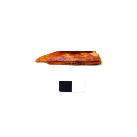 Primera imagen del registro Punzón (arqueológico)