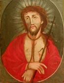 Primera imagen del registro Ecce Homo