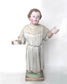 Primera imagen del registro Niño Jesús