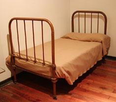 Primera imagen del registro Cama