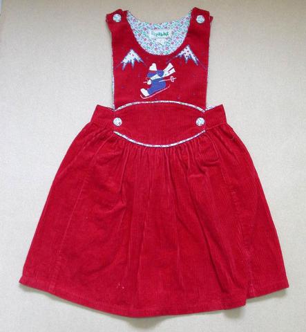 Primera imagen del registro Jumper (niña)