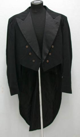 Primera imagen del registro Frac (chaqueta)