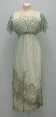 Primera imagen del registro Vestido (prenda principal)