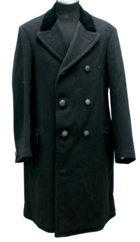 Primera imagen del registro Abrigo (vestuario)