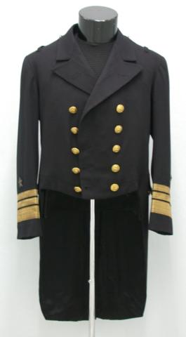 Primera imagen del registro Uniforme (naval)