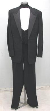 Primera imagen del registro Traje (hombre)