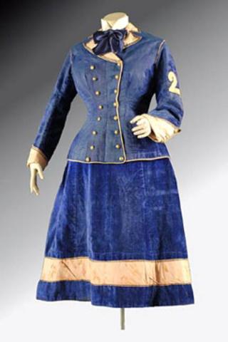 Primera imagen del registro Uniforme (cantinera)