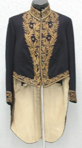 Primera imagen del registro Uniforme (diplomático)